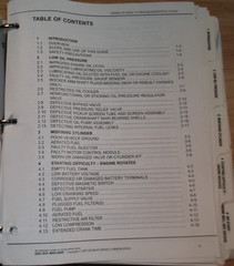2008 DETROIT DIESEL DDEC VI ENGINE TROUBLESHOOTING GUIDE BOOK MANUAL