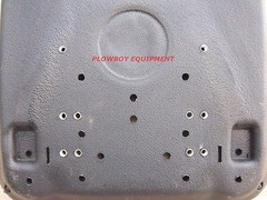 Seat for Kubota BX1830 BX2230 BX23 MX5000 M4800 M4900 BX23 35080-18400
