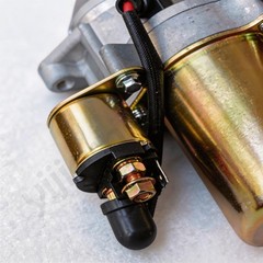 AGT R420 Starter Motor Part for RATO Engine Mini Excavator H15/H12R/H13R/QH12R