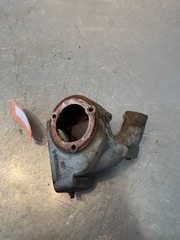 1979 Massey Ferguson 2775 Tractor Thermostat Housing Water Tube 37766870/1