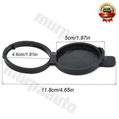 4x Windshield Wiper Washer Fluid Reservoir Bottle Cap Cover 13227300