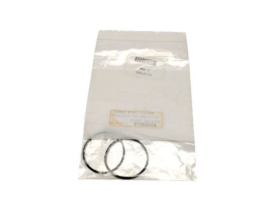 Norgren 2306-36 Body/Louver O-Ring For Air Line Filter 22YN89 LOT OF 2