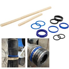 Rotary Lift Seal Kit Hydraulic Cylinder Kit Fits for Rotary Lift SPO9 SP0A9 S…