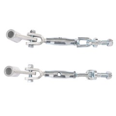 3 Point Hitch Top Link Lift Arm Sway Chain For Kubota B-Series Compact Tractors
