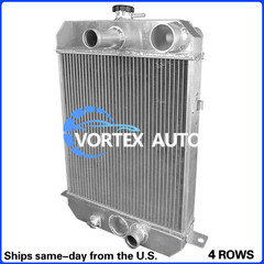 Radiator for David Brown 780 885 885 885N Tractor Models OEM# K922737 K922739