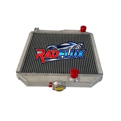 SBA310100291 SBA310100440 Radiator Fit Ford New Holland 1510 1710 Tractor Manual