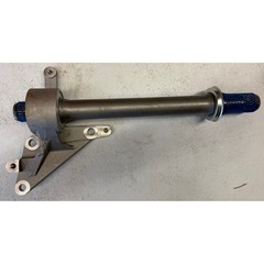 Front Right CV Intermediate Shaft Fits Honda Accord 2008-2012 V6 44500-TA1-A00