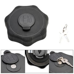 7041664 7414913 Fuel Tank Cap For Liebherr Excavator R924 R944