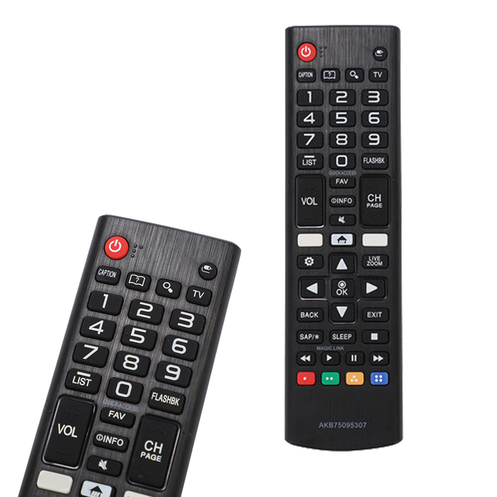 TV Remote AKB75095307 For LG LCD LED Smart LG TV