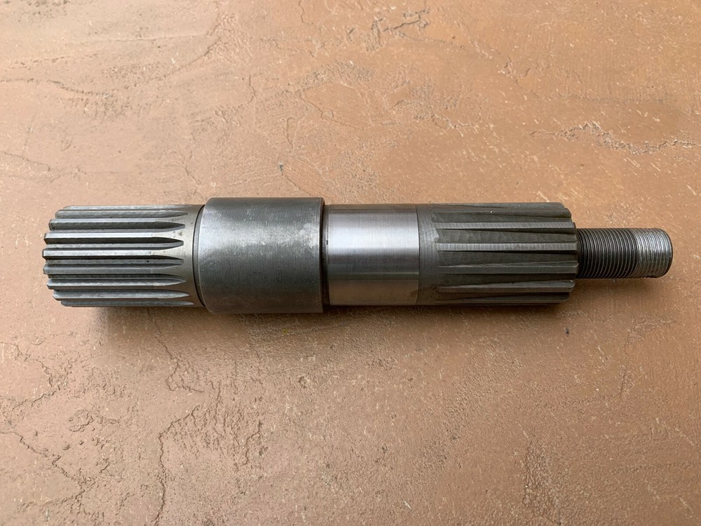 RC61 & RC71 series Gearbox Output Shaft 040112, 02-053