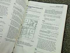 OEM Caterpillar 3054 3056 Industrial & Generator Operation & Maintenance Manual