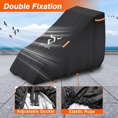 Mini Open Cab Skid Steer Cover for Kubota Bobcat Toro Dingo Ditch Vermeer us