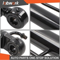 Labwork Bucket Cylinder Attachment For 0.8ton-2ton Mini Excavators Small Digger