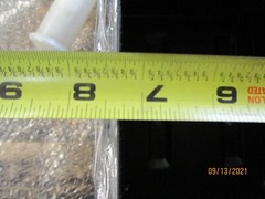 INTERNATIONAL CUB BATTERY BOX NEW REPLACEMENT S/N 224401 & UP 12 VOLT