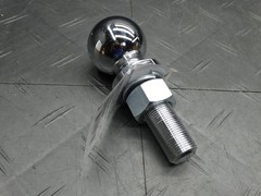TowSmart Class 4 6000lb 2-5/16″ Ball 1″ Shank 3″ Shank Chrome Trailer Hitch Ball