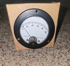 Miscellaneous Gauges Agricultural Oilfield Pressure Hour Meter Case Temperature