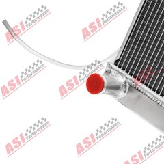 31152 3Row Radiator For Lincoln Welder Miscellaneous Ranger 250,305D Vantage 300