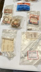 Kubota Tractor Miscellaneous Assortment Parts & Pieces New Old Stock