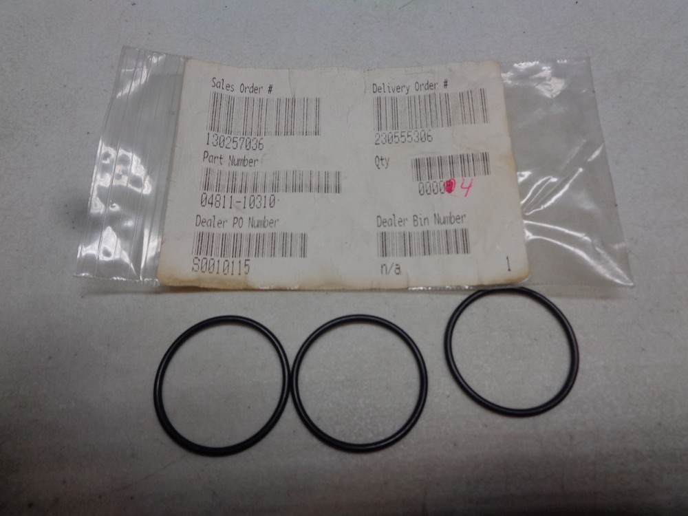 Kubota O-Ring 04811-10310