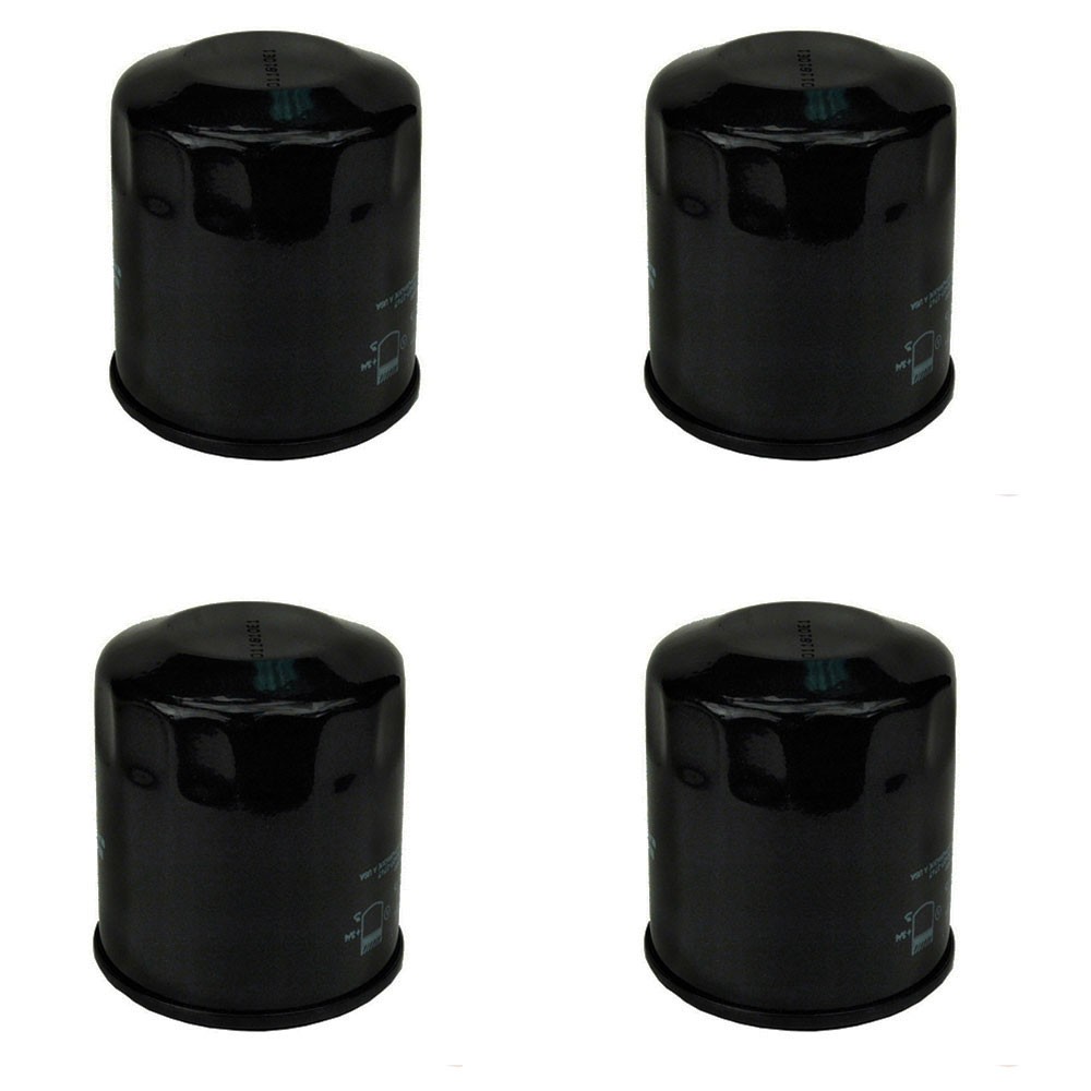 Qty 4: Lube Filter Fits Massey Ferguson Replaces 3710280M1