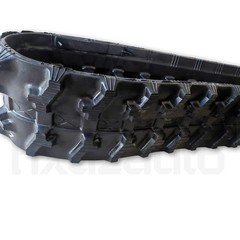 Rubber Tracks with 180*72*37mm Size for Mini Excavator