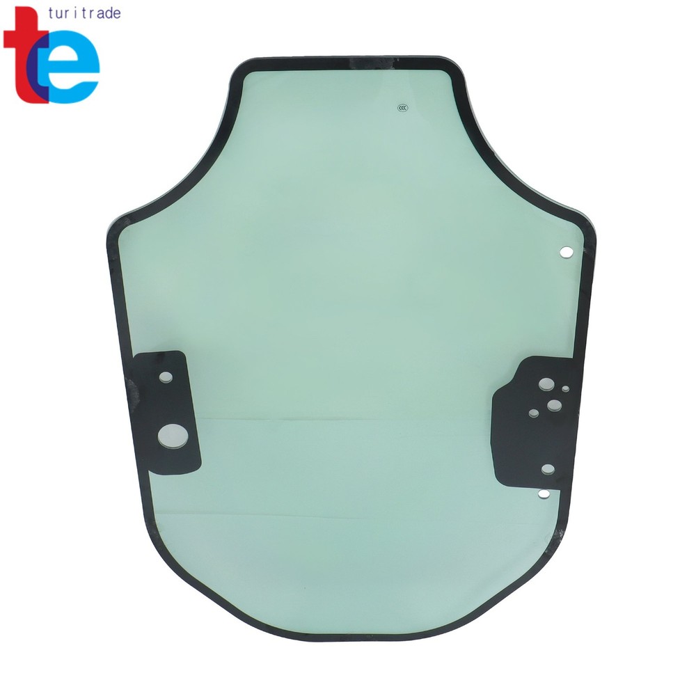 345-6230 3456230 CA3456230 Cab Door Glass For Caterpillar 246D 262D 299D2 249D3