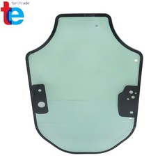 345-6230 3456230 CA3456230 Cab Door Glass For Caterpillar 246D 262D 299D2 249D3