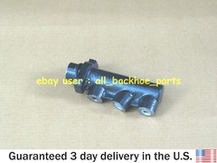 JCB BACKHOE – BRAKE OVERHAUL KIT W. MASTER CYLS. (458/20285 458/20353 15/920389)
