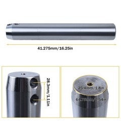 For Caterpillar E110B E120B 311 311B 311C 144-1013 65 mm Excavator Bucket Pin