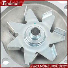 Findmall 1C010-73032 73030 6680852 Durable Engine Water Pump For Bobcat S250