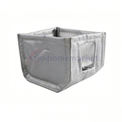 Muffler Blanket Fits Chinese Mini Excavator Skid Steer Briggs 13.5hp XR2100