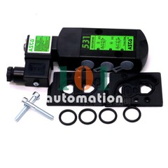 1PCS NEW FOR ASCO Solenoid valve G531C001MS 110V 220V 24V