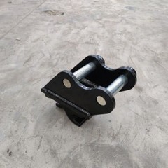 Quick Hitch: Attachment for Mini Excavators Excavator Quick Coupler Easy Changes