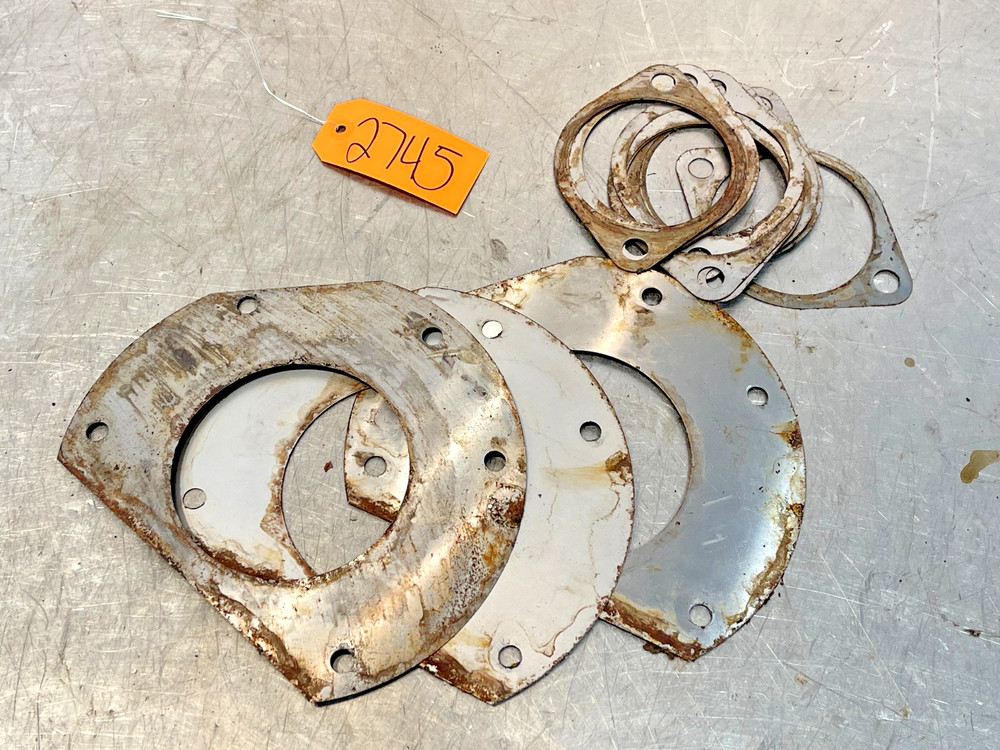 White 2-135 Tractor Front Transmission Shims