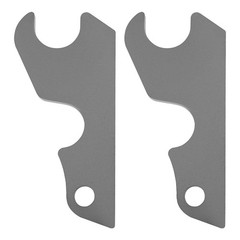 Attachment Excavator Quick Attach Mount Ears Fit For Kubota KX71 KX91 KX121 U35