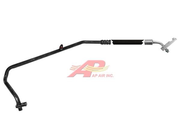 D9027-9450 Compressor to Condenser Hose for Peterbilt F50-6068-0625