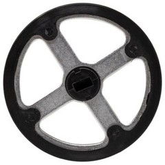 A-AA37221 Scraper Wheel, Rotary