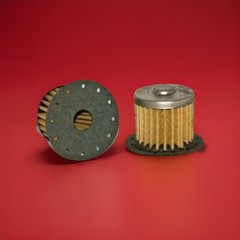 John Deere A,B,G,H,D,50,520,530,60,620,630,70,720,730 Fuel filter