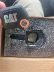 Caterpillar Bluetooth Key Battery Operated
