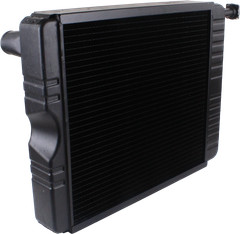 71611C1 Radiator fits Case IH 100 1066 1086 766 886 966 986 Hydro 186