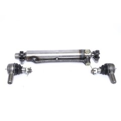 Power Steering Cyclinder For Case Backhoe Loaders 585D 585E 586C 586D 586E