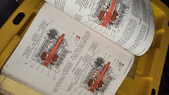 CAT CATERPILLAR D6C CRAWLER TRACTOR DOZER SERVICE SHOP REPAIR MANUAL BOOK