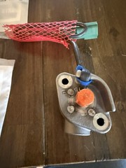 Cummins 5633617 After treatment Fuel Injector Kit