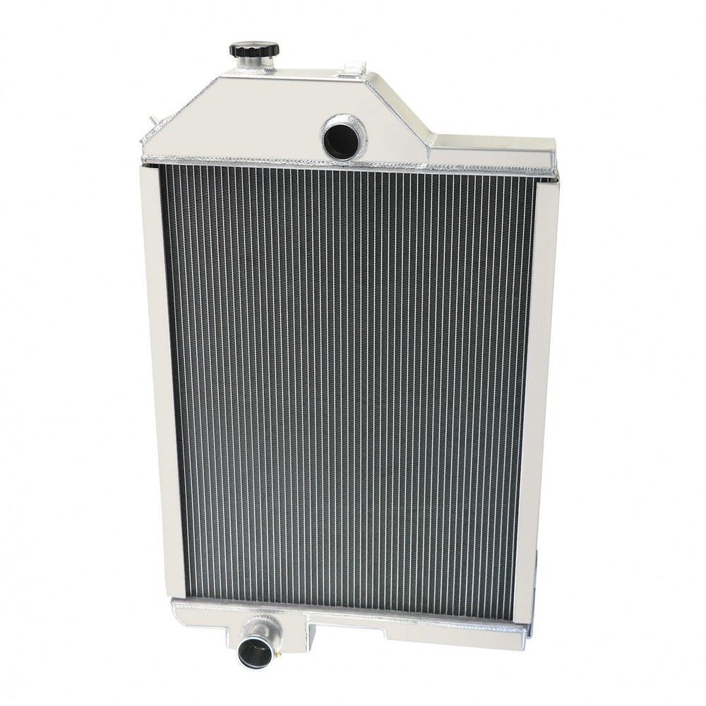 4Row 70MM Radiator For John Deere 4430 Series # AR61879 AR60337 AR61878