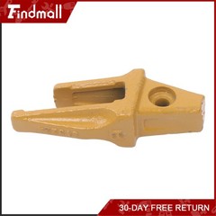 Findmall 6Y3224 Excavator Bucket Double Strap Adapter For CAT 446B E307 J225