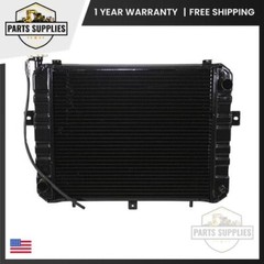 3EB-04-A5410 3EB-04-A5411 Radiator Fits Komatsu Forklift H20 II FG20-25-12BX