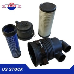 Air Cleaner Housing Filter Assy MIA11921 For John Deere Z830A Z850A Z860A Z925A