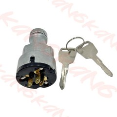 Starter Ignition Key Switch 57510-23000-71 for Toyota Forklift 5FD50-80 5FG50-70