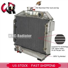 Radiator fit Yanmar YM1500 YM135 YM155 YM1100 YM1300 # 124160-44501 124166-44500