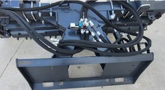 NEW Harley Rake Soil Conditioner Skid Steer articulating Attachment Cat Deere